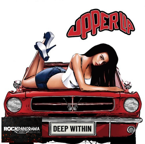 Upper Lip - Deep Within (CD)