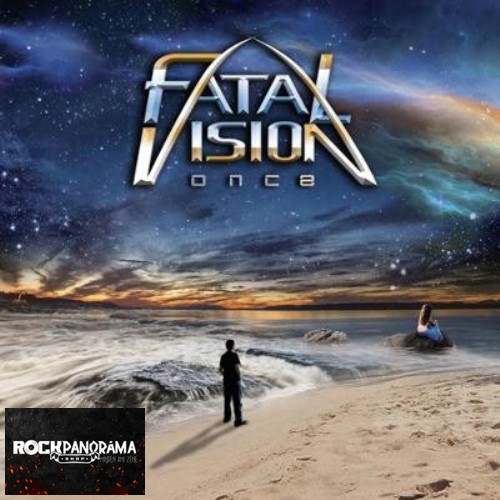 Fatal Vision - Once (CD)