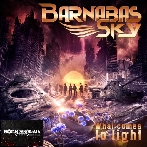 Barnabas Sky - What Comes To Light (CD)