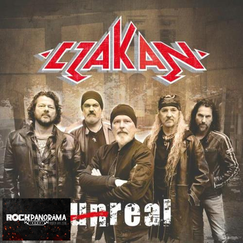 Czakan - Unreal (CD)