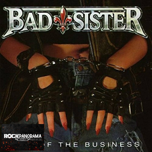 Bad Sister - Out Of The Business (CD)