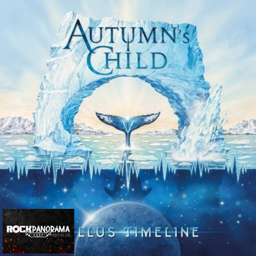 Autumn's Child - Tellus Timeline (CD)