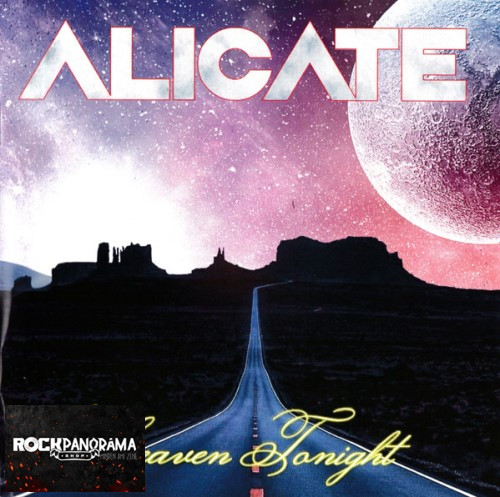 Alicate - Heaven Tonight (CD)