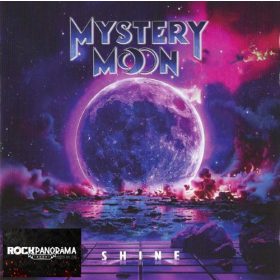 Mystery Moon - Shine (CD)