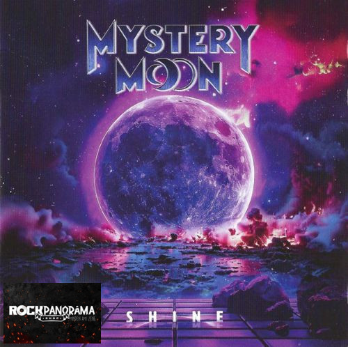 Mystery Moon - Shine (CD)