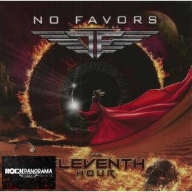 No Favors - The Eleventh Hour (CD)