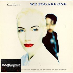 Eurythmics - We Too Are One (LP)