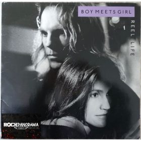 Boy Meets Girl - Reel Life (LP)