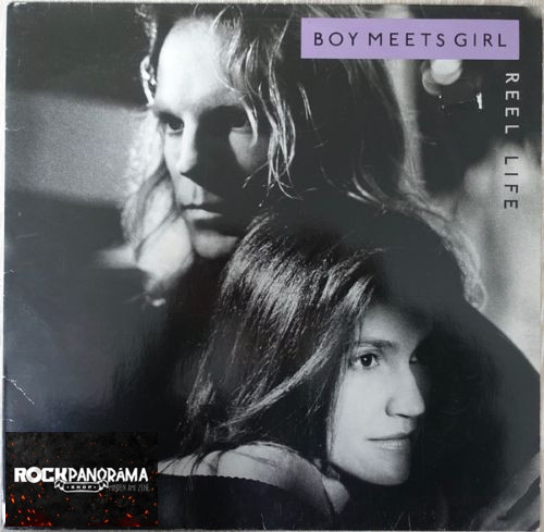 Boy Meets Girl - Reel Life (LP)