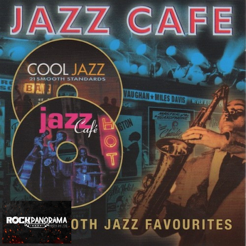 Jazz Café - 40 Smooth Jazz Favourites (Dupla CD)