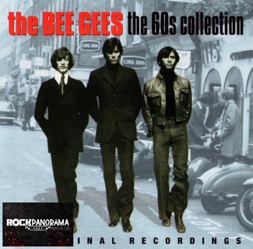 Bee Gees - The 60s Collection (CD)