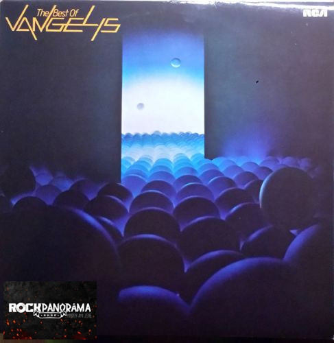 Vangelis - The Best Of Vangelis (LP)