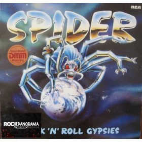 Spider - Rock 'N' Roll Gypsies (LP)