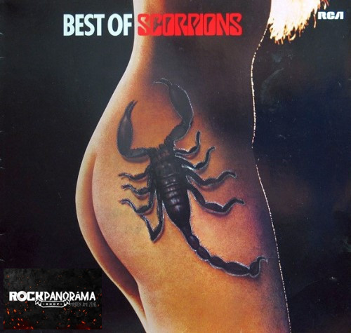 Scorpions - Best Of Scorpions (LP)