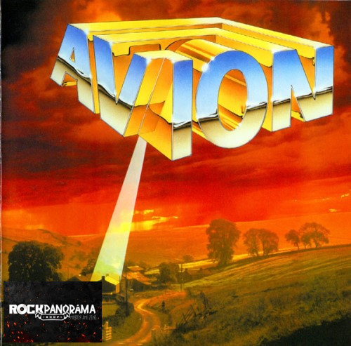 Avion - Avion (LP)