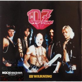 Oz - III Warning (LP)