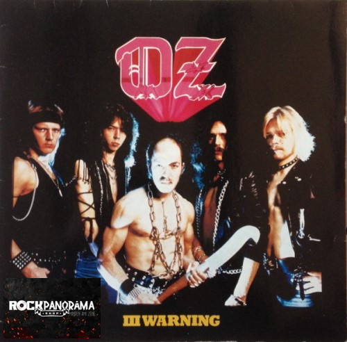 Oz - III Warning (LP)