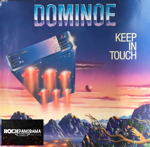 Dominoe - Keep In Touch (LP)