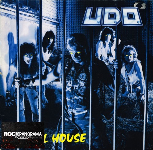 U.D.O. - Animal House (LP)