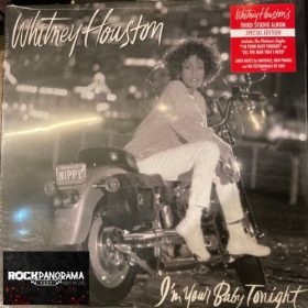 Whitney Houston - I'm Your Baby Tonight (LP)