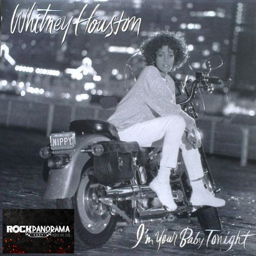 Whitney Houston - I'm Your Baby Tonight (LP)