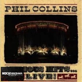 Phil Collins - Serious Hits...Live! (Dupla Gatefold LP)