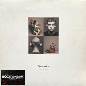 Pet Shop Boys - Behaviour (LP)