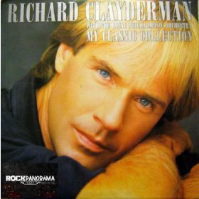   Richard Clayderman with The Royal Philharmonic Orchestra - My Classic Collection (LP)