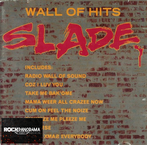 Slade - Wall Of Hits (LP)