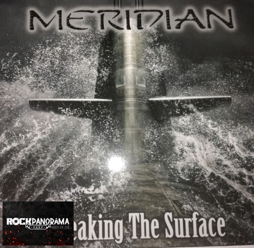 Meridian - Breaking The Surface (Digipak CD)