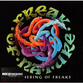 Freak Of Nature - Gathering Of Freaks (Digipak CD)