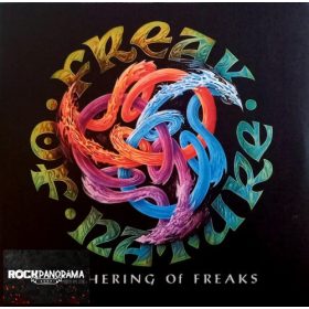 Freak Of Nature - Gathering Of Freaks (LP)