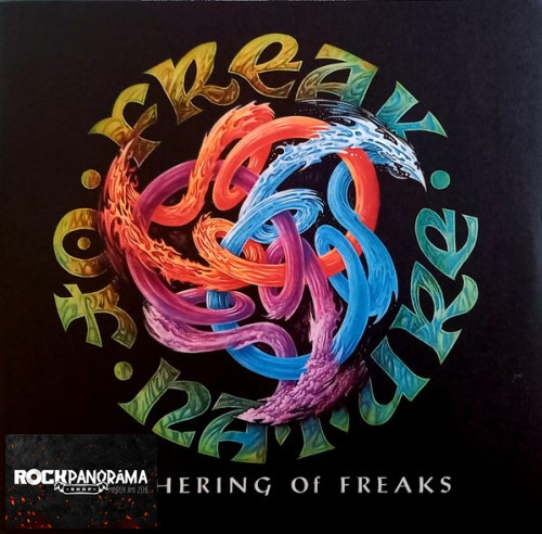 Freak Of Nature - Gathering Of Freaks (LP)