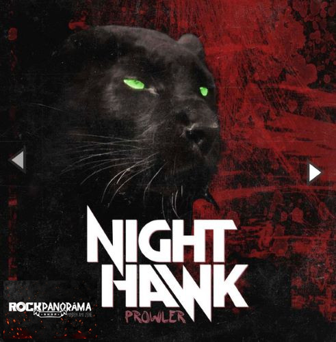 Nighthawk - Prowler (CD)