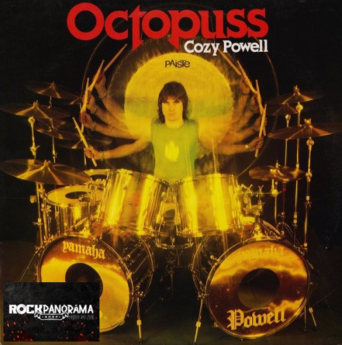 Cozy Powell – Octopuss (LP)