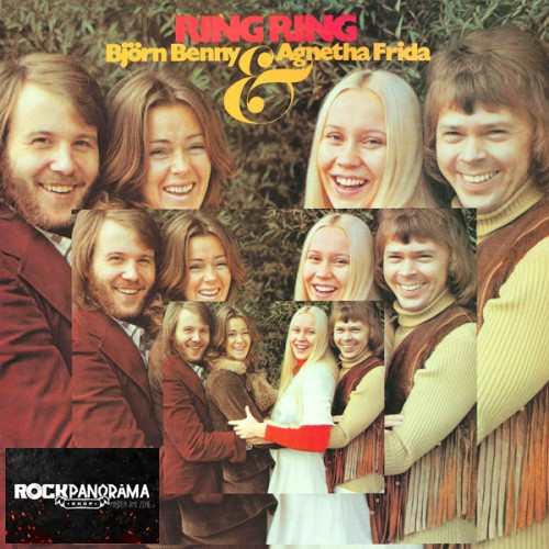 Björn Benny & Agnetha Frida - Ring Ring (LP)