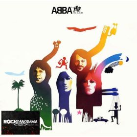 Abba - The Album (Norvégia, LP)
