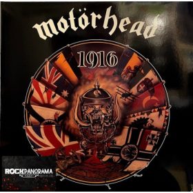 Motörhead - 1916 (Gatefold LP)