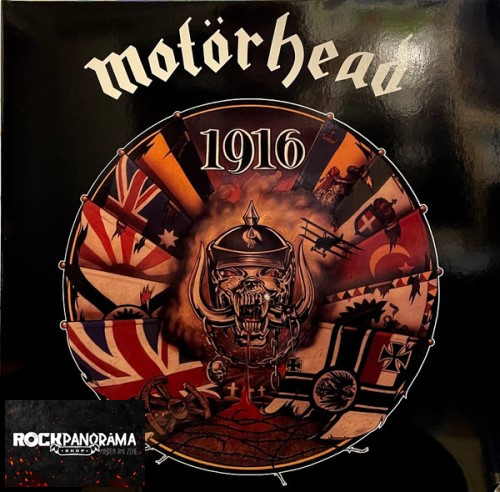 Motörhead - 1916 (Gatefold LP)