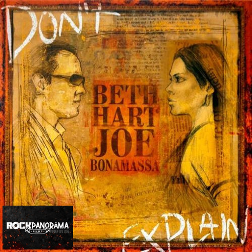 Beth Hart, Joe Bonamassa - Don't Explain (LP)