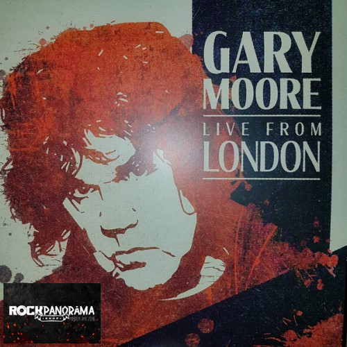 Gary Moore - Live From London (Dupla LP)