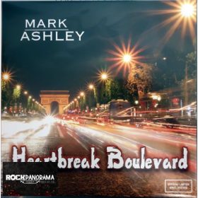 Mark Ashley - Heartbreak Boulevard (LP)