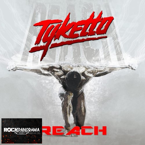 Tyketto - Reach (Gatefold LP)