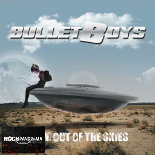 Bulletboys - From Out Of The Skies (LP)