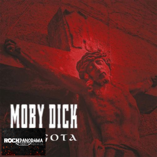 Moby Dick - Golgota (Dupla Gatefold LP)
