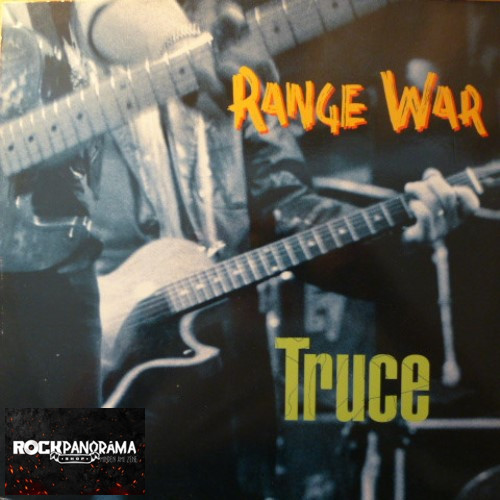 Range War - Truce (LP)