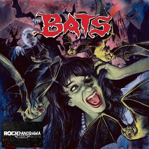 Gama Bomb - Bats (LP)