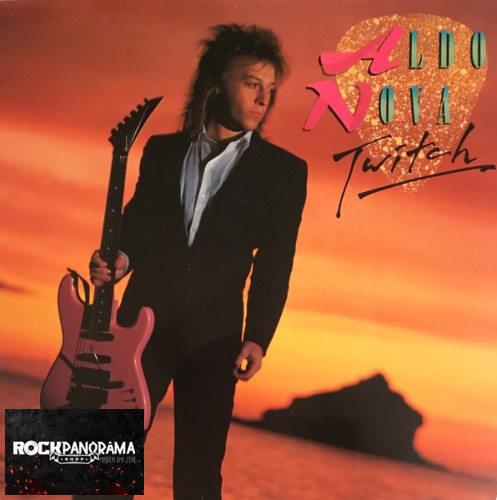 Aldo Nova - Twitch (LP)