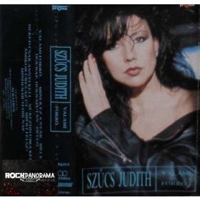 Szűcs Judith - Valami forró... (MC)