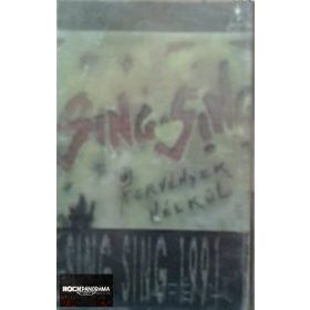 Sing Sing - Törvények nélkül (MC)